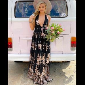 Southern Fried Chics Enchanted Nights Sequin Dress